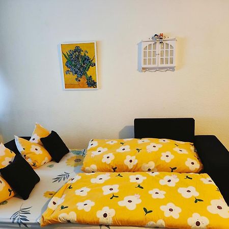 Ferienwohnung Schoene Wohnung 2D-Gebaeude Mit Mini-Garten Schönwalde Exteriér fotografie
