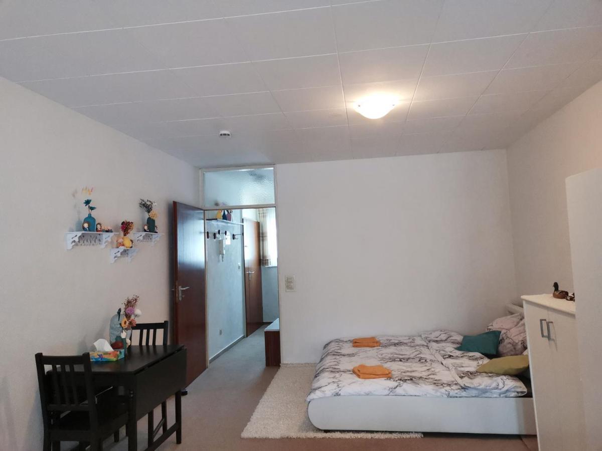 Ferienwohnung Schoene Wohnung 2D-Gebaeude Mit Mini-Garten Schönwalde Exteriér fotografie