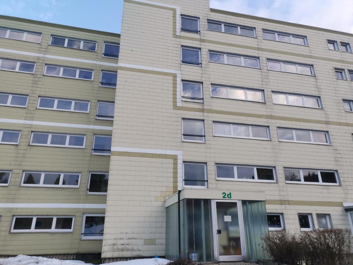 Ferienwohnung Schoene Wohnung 2D-Gebaeude Mit Mini-Garten Schönwalde Exteriér fotografie