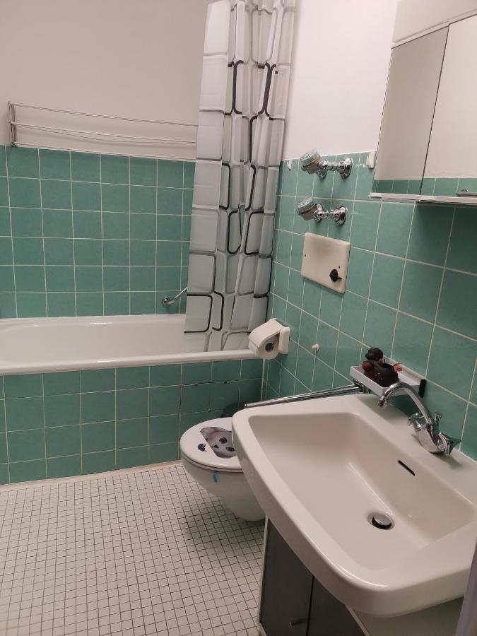 Ferienwohnung Schoene Wohnung 2D-Gebaeude Mit Mini-Garten Schönwalde Exteriér fotografie