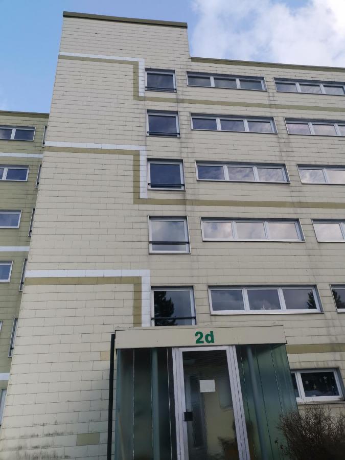 Ferienwohnung Schoene Wohnung 2D-Gebaeude Mit Mini-Garten Schönwalde Exteriér fotografie