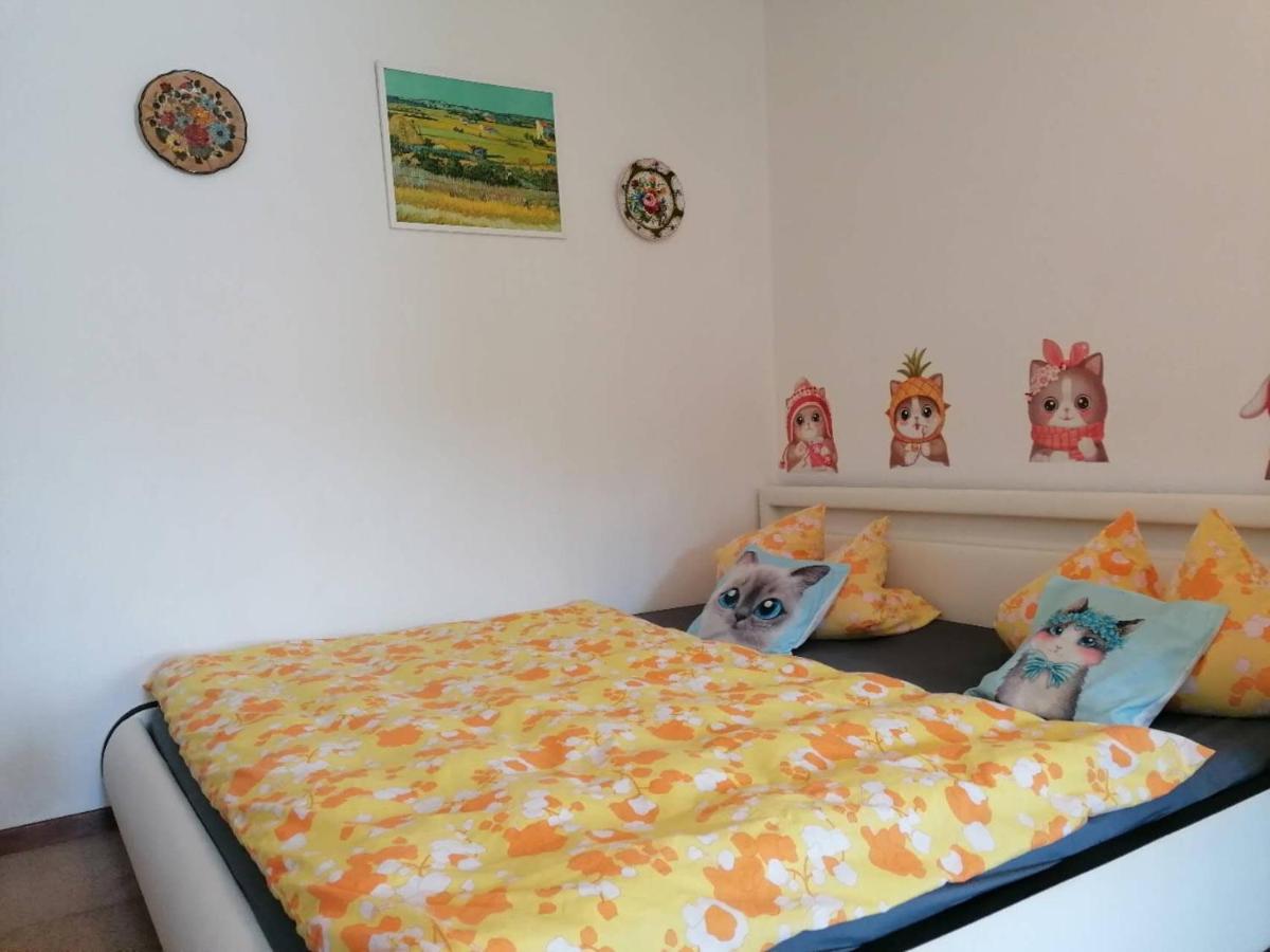 Ferienwohnung Schoene Wohnung 2D-Gebaeude Mit Mini-Garten Schönwalde Exteriér fotografie