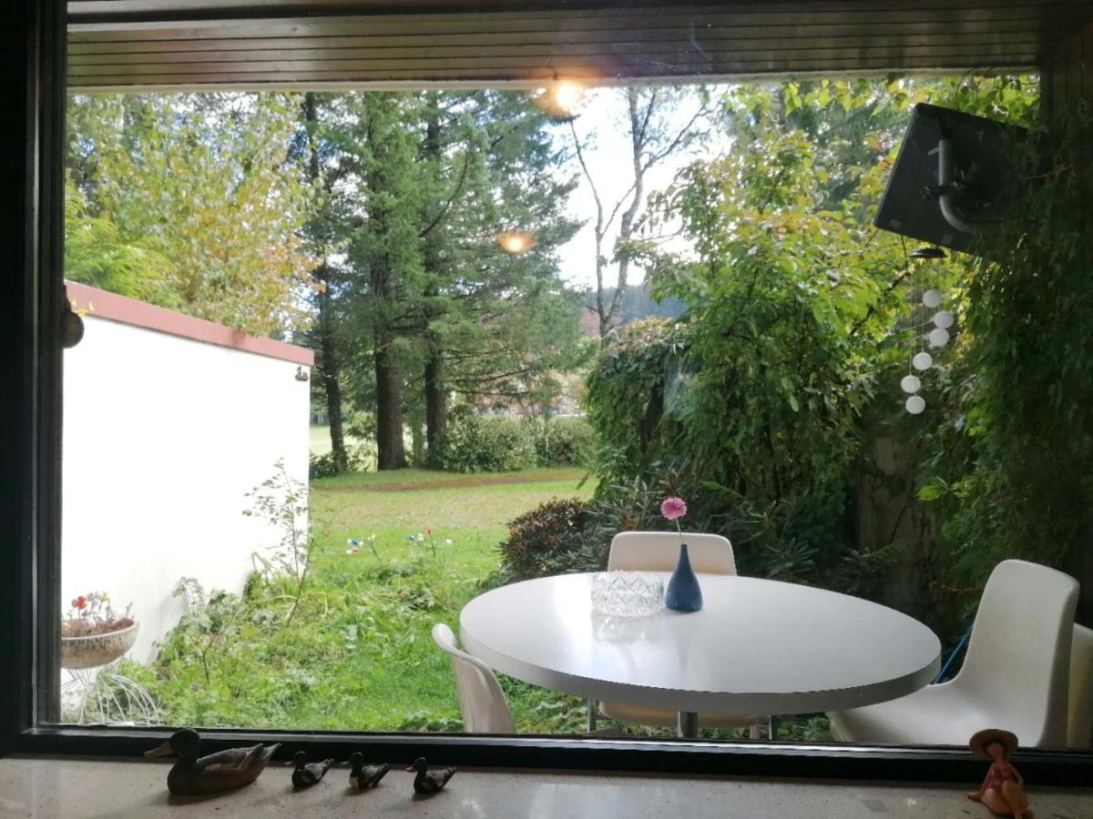 Ferienwohnung Schoene Wohnung 2D-Gebaeude Mit Mini-Garten Schönwalde Exteriér fotografie