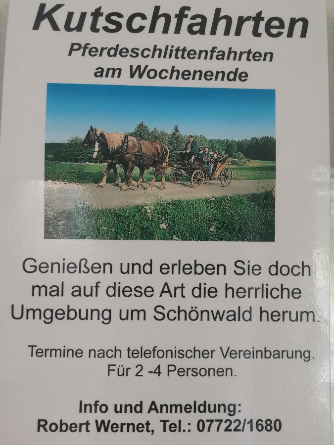 Ferienwohnung Schoene Wohnung 2D-Gebaeude Mit Mini-Garten Schönwalde Exteriér fotografie