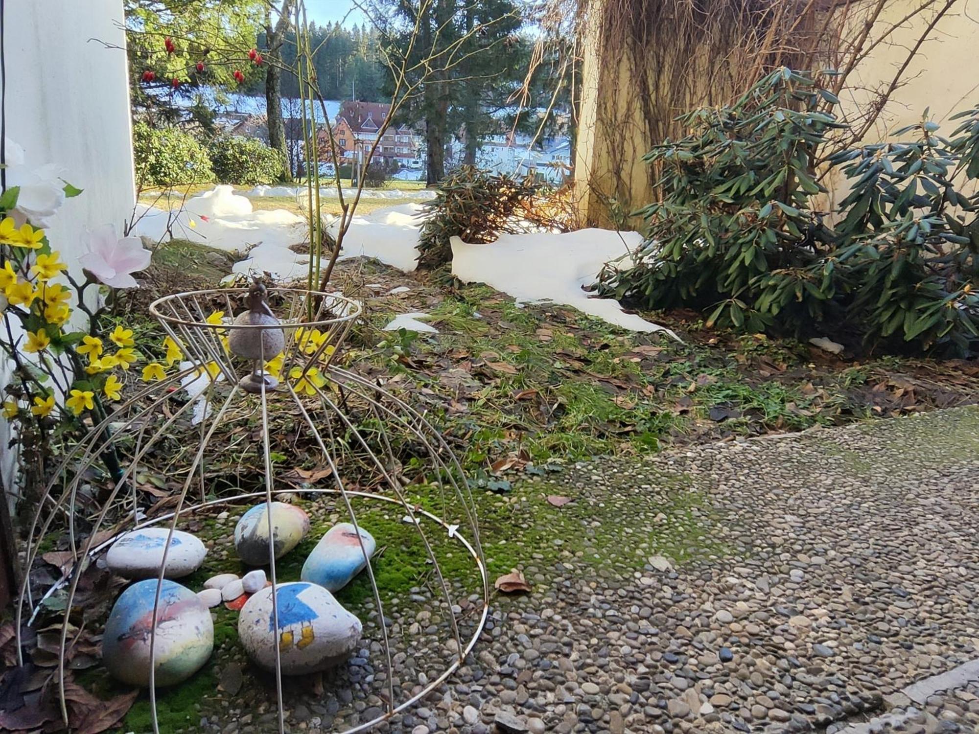 Ferienwohnung Schoene Wohnung 2D-Gebaeude Mit Mini-Garten Schönwalde Exteriér fotografie