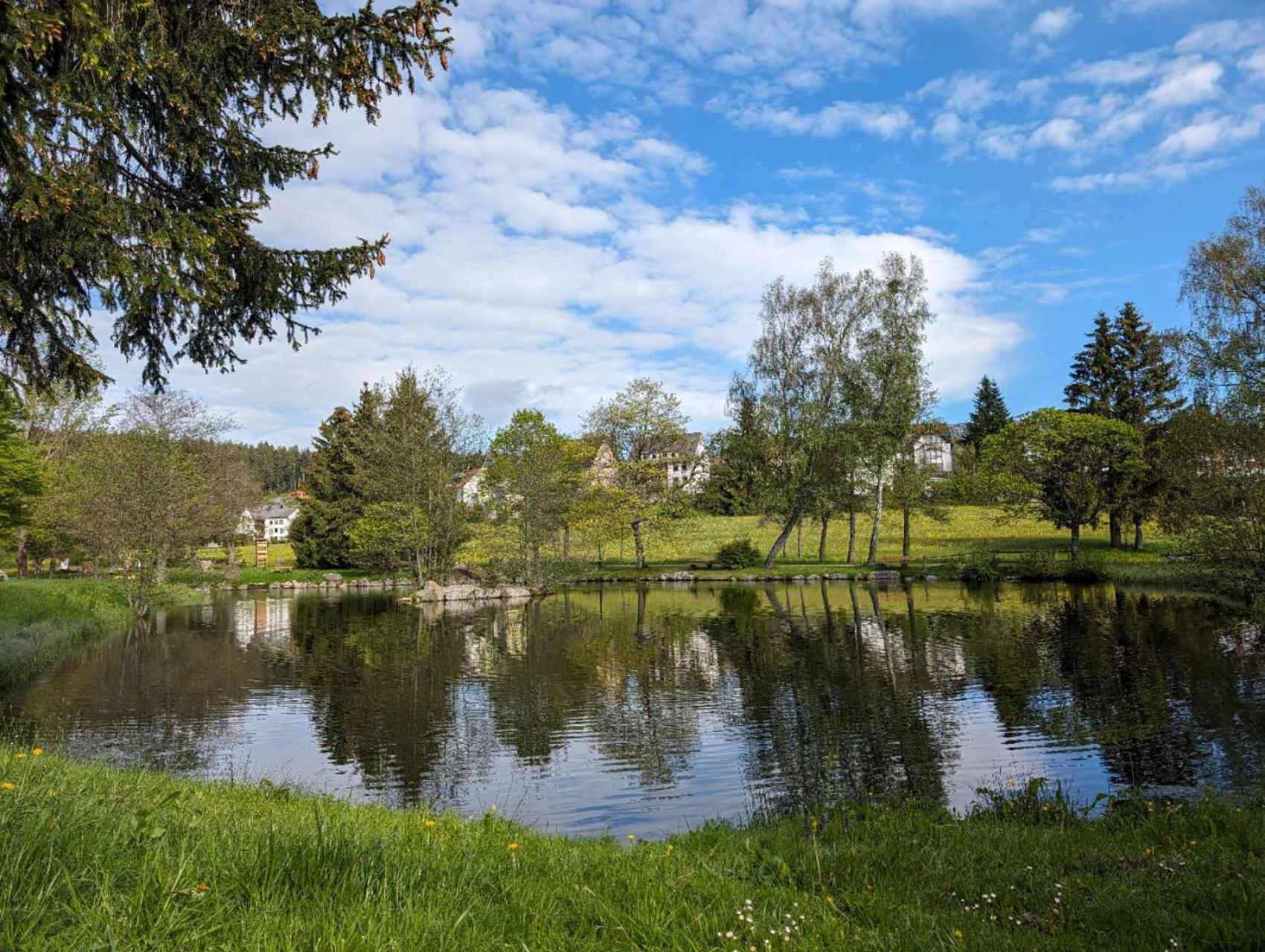 Ferienwohnung Schoene Wohnung 2D-Gebaeude Mit Mini-Garten Schönwalde Exteriér fotografie