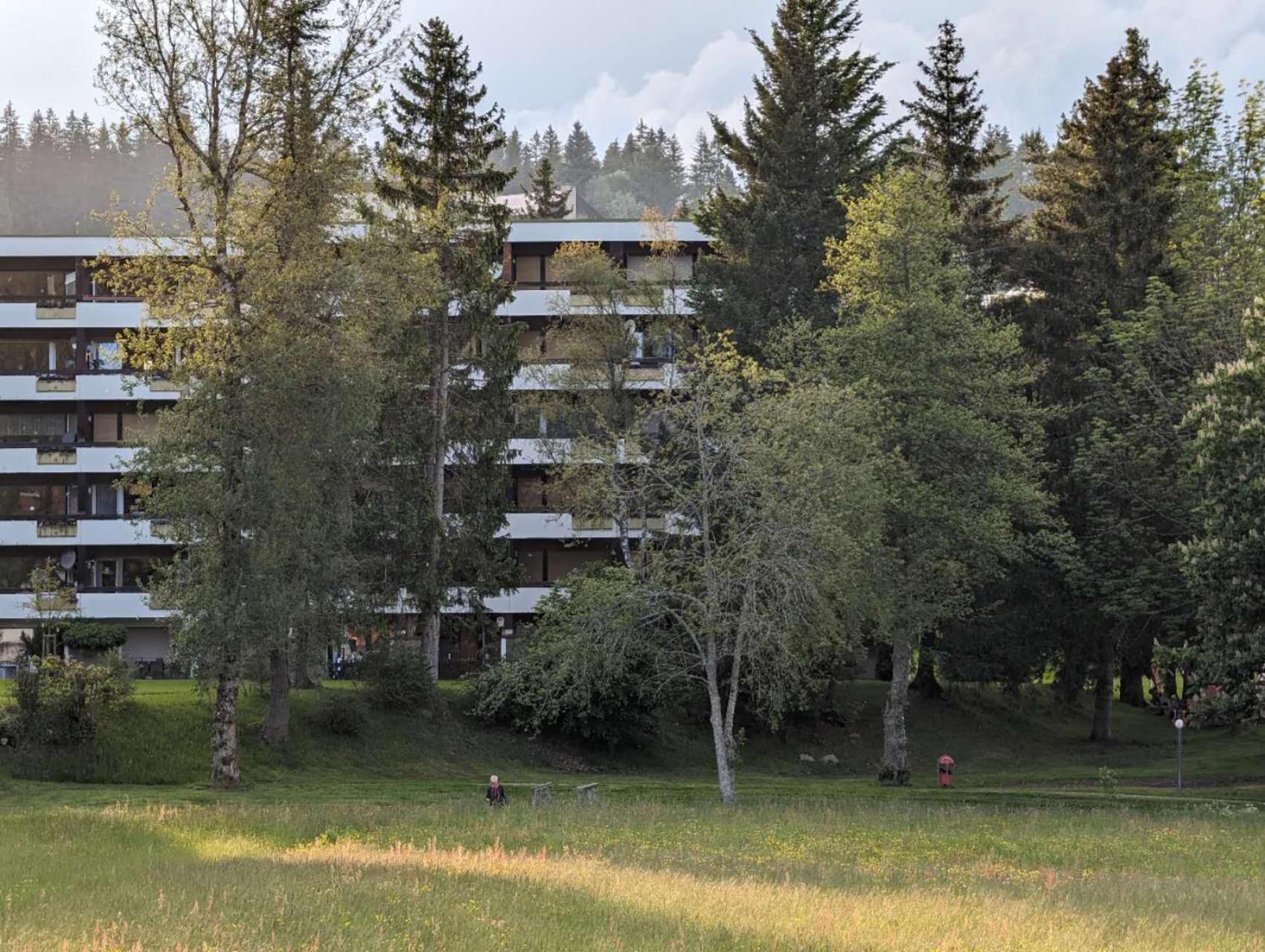 Ferienwohnung Schoene Wohnung 2D-Gebaeude Mit Mini-Garten Schönwalde Exteriér fotografie