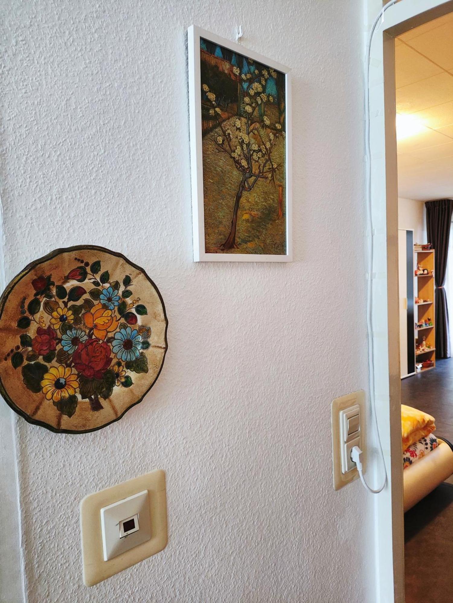 Ferienwohnung Schoene Wohnung 2D-Gebaeude Mit Mini-Garten Schönwalde Exteriér fotografie