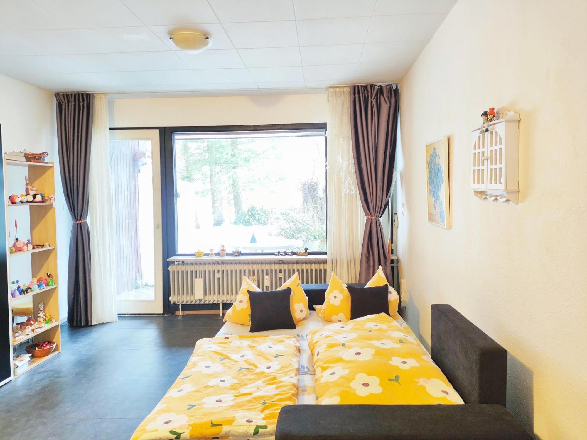 Ferienwohnung Schoene Wohnung 2D-Gebaeude Mit Mini-Garten Schönwalde Exteriér fotografie